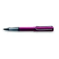 Produktbild: LAMY AL-star Tintenroller black-purple 0,3 mm, Schreibfarbe: schwarz, 1 St.