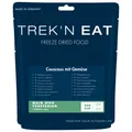 Produktbild: Trek'n Eat - Couscous mit Gemüse - Expeditionsnahrung Gr 160 g