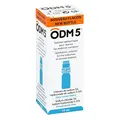 Produktbild: ODM 5 Augentropfen 1X10 ml