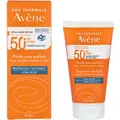 Produktbild: Avene High Protection Unscented Fluid SPF50+50 ml.