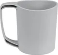 Produktbild: Lifeventure Ellipse Kunststoffbecher für Camping, Reisen & Outdoor, Hellgrau
