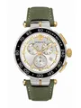 Produktbild: Versace Herren Armbanduhr  Greca Chrono 45 mm Datum, Chronograph, Tachymeter Arm