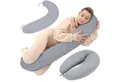 Produktbild: Totsy Baby Stillkissen Stillkissen XXL Schwangerschaftskissen - Pregnancy Body Pillow