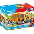 Produktbild: PLAYMOBIL City Life 9419 Schulbus - Bunt