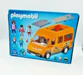 Produktbild: PLAYMOBIL City Life 9419 Schulbus mit abnehmbaren Dach Für Kinder ab 4 Jahren