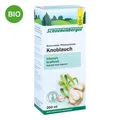 Produktbild: 🔥Knoblauch Naturreiner Pflanzentrunk Schoenenberger, 200 ml PZN 01159487