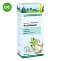 Produktbild: Knoblauch Naturreiner Pflanzentrunk Schoenenberger, 200 ml PZN 01159487
