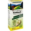 Produktbild: KNOBLAUCH NATURREINER Pflanzentr.Schoenenberger, 200 ml PZN 01159487