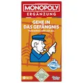 Produktbild: Monopoly ERGÄNZUNG Gehe in das Gefängnis (zum Spielen Wird das Klassische benötigt) - Deutsche Fassung