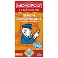 Produktbild: Monopoly Ergänzung „Gehe in das Gefängnis“ 6 Spieler deutsche Fassung OVP NEU