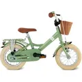 Produktbild: Puky Youke Classic 12 Alu Kinderfahrrad - retro green