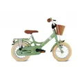 Produktbild: Puky Jugendfahrrad Youke Classic 12 Alu Kinderfahrrad retro-green