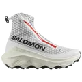 Produktbild: Salomon S/LAB ULTRA DUST Trailschuhe Unisex White/Fiery Red/Vanilla Ice 45 1/3 L47723900.105