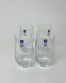 Produktbild: LEONARDO HOME Trinkglaeser PUCCINI (4er Set) Zeitlose Wasserglaeser (365 ml)