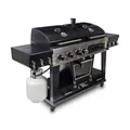 Produktbild: Kombigrill Pit Boss Memphis Ultimate - Gasgrill, Holzkohlegrill & Smoker