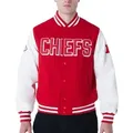 Produktbild: New Era Collegejacke Varsity NFL SIDELINE Kansas City Chiefs rot M (50/52)