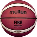 Produktbild: Molten Basketball BG3850 FIBA Synthetik-Leder Größe 5, 6, 7
