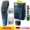 Produktbild: NEU Philips Haarschneider HC5612 15 kabellos waschbar 28 Längen Edelstahlklingen