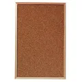 Produktbild: herlitz Pinnwand 60,0 x 40,0 cm Kork braun