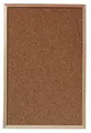 Produktbild: herlitz Pinnwand 60,0 x 40,0 cm Kork braun 1600030