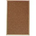 Produktbild: Herlitz 1600030 Pinnwand Feste Pinnwand Holz Korkholz