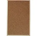 Produktbild: Herlitz Pinnwand Pinnwand Kork 40x60cm in rahmen 1600030