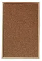 Produktbild: herlitz Pinnwand 60,0 x 40,0 cm Kork braun
