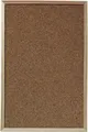 Produktbild: Herlitz 1600030 Pinnwand Kork 40x60cm, Braun
