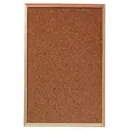Produktbild: herlitz Pinnwand 60,0 x 40,0 cm Kork braun
