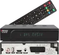 Produktbild: RED OPTICUM AX 300 VFD Sat Receiver mit PVR I Digitaler Satelliten-Receiver HD mit alphanumerischem Display - DVB-S2 - HDMI - SCART - USB 2.0 - Coaxial Audio I 12V Netzteil ideal für Camping