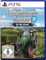 Produktbild: Landwirtschafts-Simulator 22 [Day One Edition]
