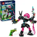 Produktbild: LEGO® Mateo vs. Cyberhirn-Mech (71495), LEGO DREAMZzz Konstruktionsspielsteine, (368 St), Made in Europe