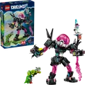Produktbild: LEGO 71495 DREAMZzz Mateo vs. Cyberhirn-Mech