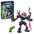 Produktbild: LEGO 71495 Dreamzzz - Mateo Vs. Mech Cyber Spinne