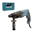 Produktbild: Makita Bohrhammer Bohrhammer HR2470, HR2450, SDS Aufnahme, 780 Watt, 230 V V, max. 1100 U/min