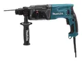 Produktbild: Makita Bohrhammer, max. 1100 U/min, Kombihammer SDS-PLUS, HR2470, 780 W, 24 mm im Transportkoffer