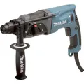 Produktbild: Makita - Bohrhammer (elektrisch) Bohrhammer SDS-plus HR2470 elektronik