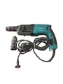 Produktbild: Makita HR2470FT Schlagbohrmaschine 780W Grün/Schwarz Second Hand