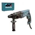 Produktbild: Makita HR2470 Bohrhammer, SDS Plus, 780 Watt, im Transportkoffer 2,4 Joule