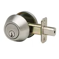 Produktbild: Copper Creek DB2410SS Single Cylinder Deadbolt, Satin Stainless