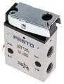 Produktbild: VOS-3-1/8 (2952) Stößelventil Ventilfunktion:3/2 offen monostabil Betätigungsart:mechanisch