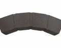 Produktbild: Diephaus Pflasterstein GEBOGEN ANTHRAZIT 50/11,5/8CM