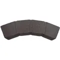 Produktbild: DIEPHAUS Randbefestigung QUADROBORD 50/11,5/8 cm (gebogen Anthrazit)