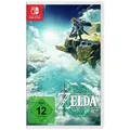 Produktbild: Nintendo The Legend of Zelda Tears of the Kingdom Switch USK: 12