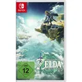 Produktbild: Nintendo The Legend of Zelda: Tears of the Kingdom (Switch, DE, IT, FR) (10004494)
