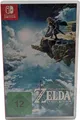 Produktbild: The Legend of Zelda Tears of the Kingdom Nintendo Switch Sehr Gut