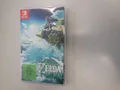 Produktbild: Nintndo Switch The Legend of Zelda: Tears of The Kingdom