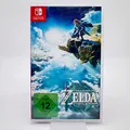 Produktbild: Nintendo The Legend of Zelda: Tears of the Kingdom Nintendo Switch-Spiel