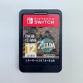 Produktbild: The Legend of Zelda: Tears of the Kingdom (Nintendo Switch, 2023) - Spielmodul