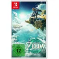 Produktbild: The Legend of Zelda: Tears of the Kingdom Videospiel Nintendo Switch USK ab 12
